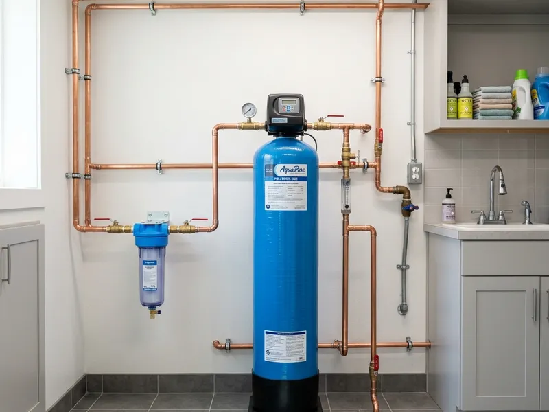 Water Filtration Systems Plumber in Palos Heights, IL